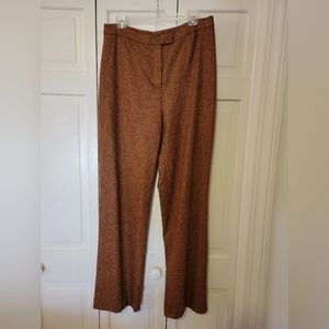 Isabella Bird Women's Brown Pants Size 12 EUC